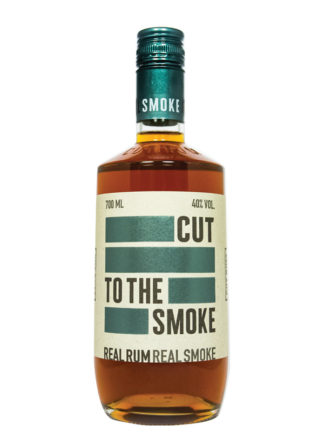 CUT Smoked Rum