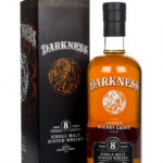 Darkness 8 Year Old Oloroso Sherry Cask Finishk Single Malt Scotch Whisky