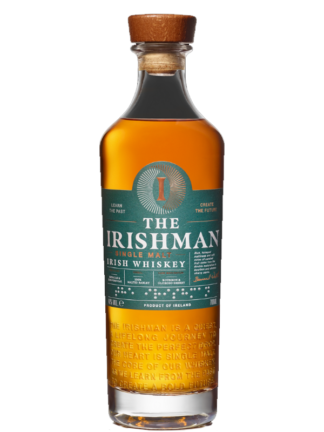 Irishman Naked Bottle