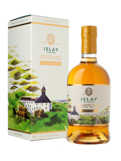 Islay journey Blended Malt Whisky