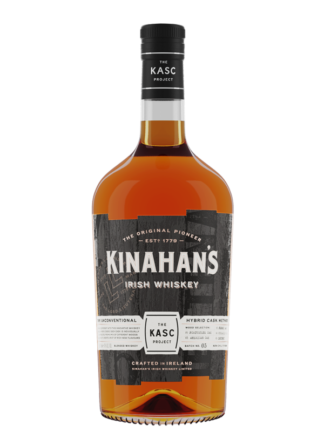 Kinahan’s The Kasc Project Irish Whiskey