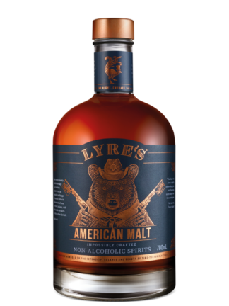 Lyre’s Non-Alcoholic American Malt