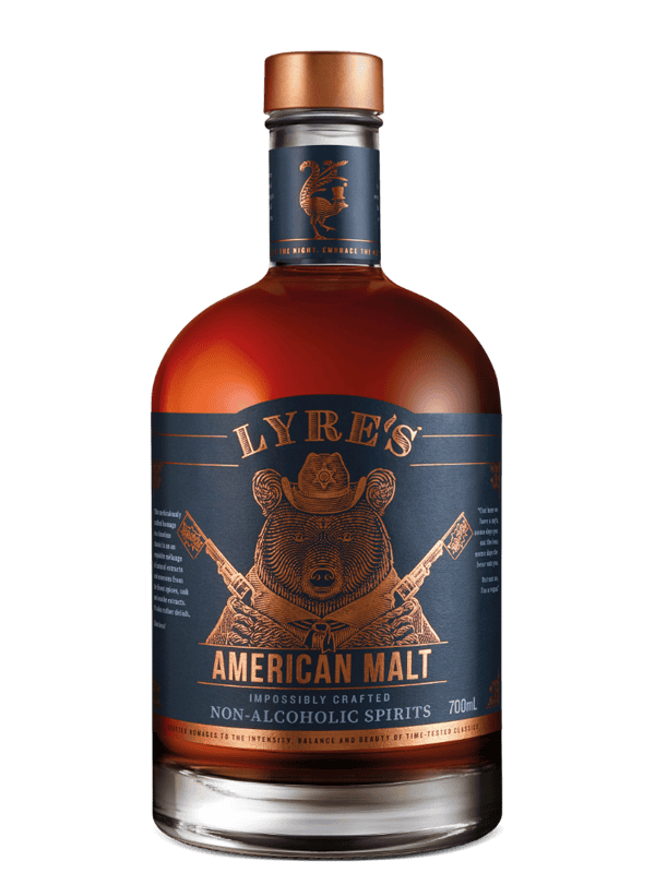 Lyre's NonAlcoholic American Malt House of Malt