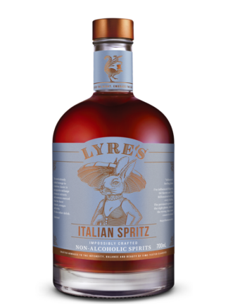 Lyre’s Non-Alcoholic Italian Spritz