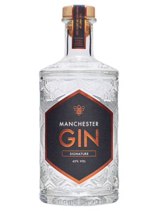 Manchester Gin Signature 70cl