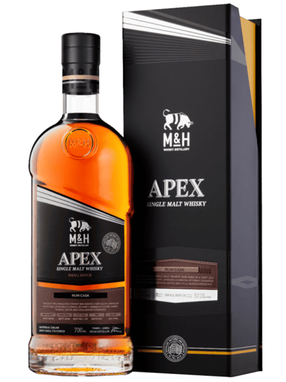 Milk and Honey Apex Rum Cask Single Malt Whisky