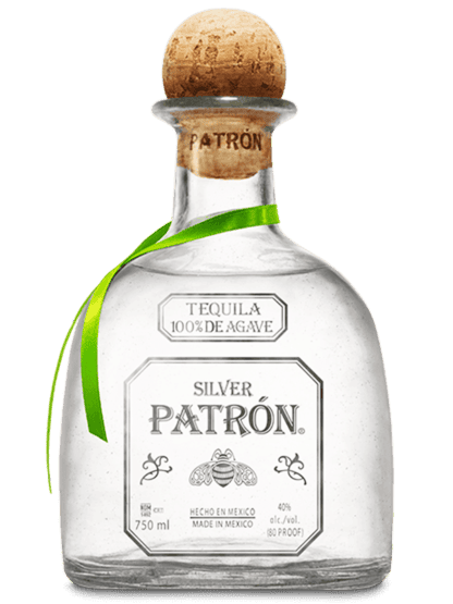 Patron Silver Tequila