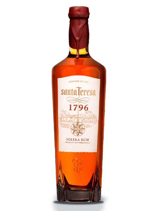 Santa Teresa 1796 Rum House of Malt