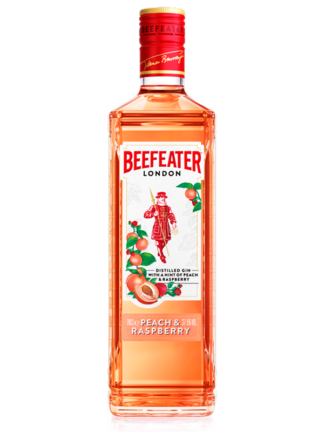 Beefeater Peach and Raspberry Gin