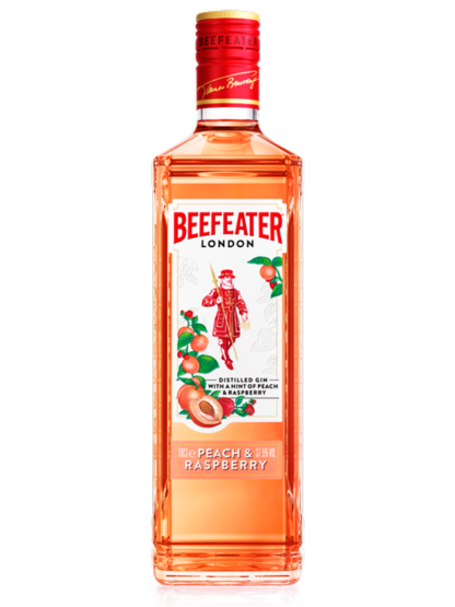 Beefeater Peach and Raspberry Gin