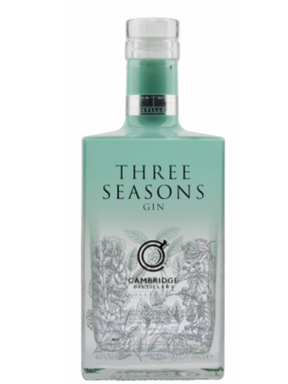 Cambridge Three Seasons Gin
