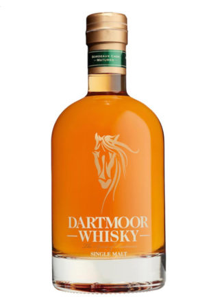 Dartmoor Bordeaux Cask Single Malt Whisky