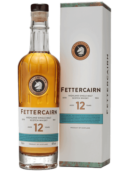 Fettercairn 12 Year Old Single Malt Whisky