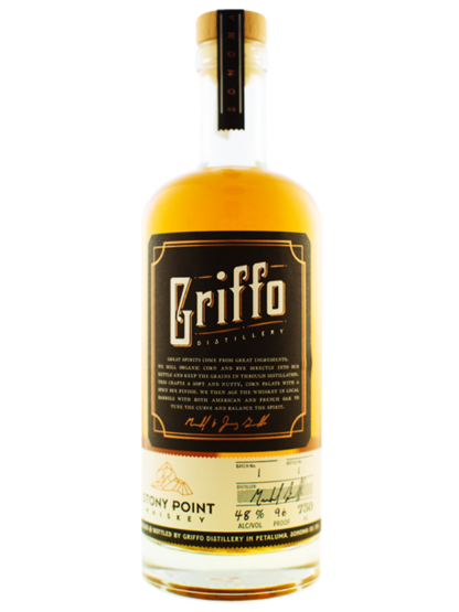 Griffo Stony Point Whiskey