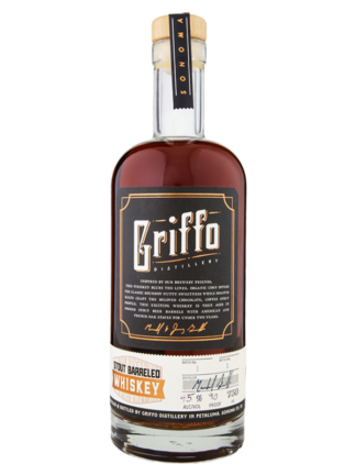 Griffo Stout Barrel American Whiskey