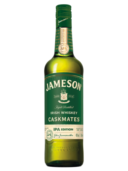 Jameson Cask IPA Edition
