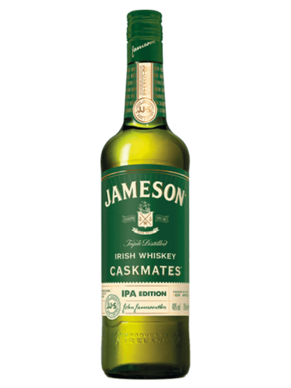 Jameson Cask IPA Edition