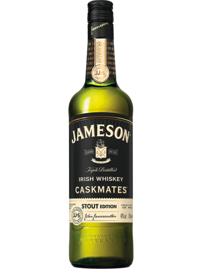Jameson Cask Stout Edition