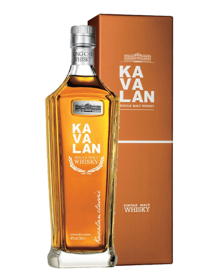 Kavalan Classic Single Malt Taiwanese Whisky 50cl