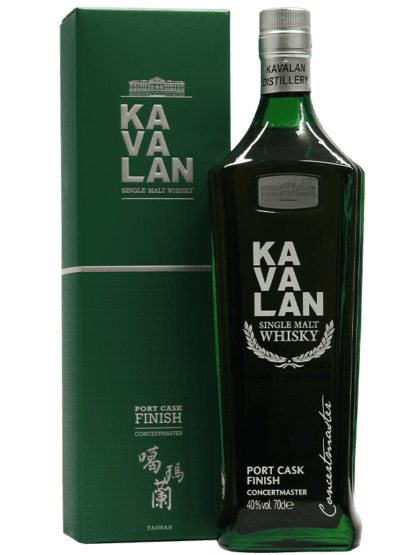 Kavalan Concertmaster Port Cask Finish 70cl