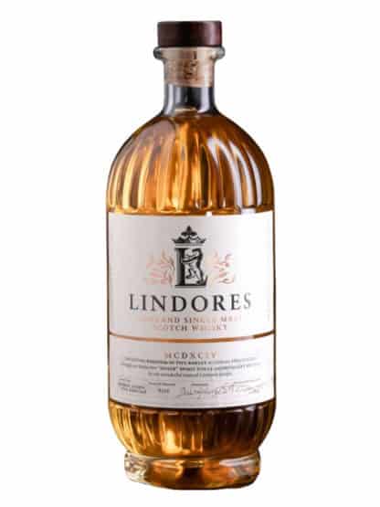 Lindores Abbey MCDXCIV Single Malt Scotch Whisky- Commemorative First Release Bottling