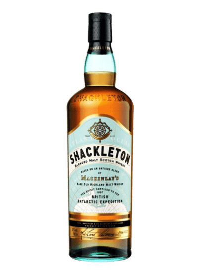 Mackinlay's Shackleton Blended Malt Whisky