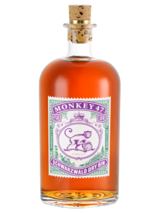 Monkey 47 Barrel Aged Gin