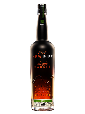 New Riff Kentucky Single Barrel Rye