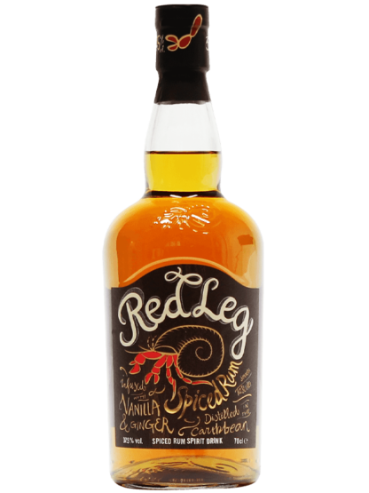 RedLeg Spiced Rum