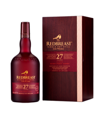 Redbreast 27 Year Old