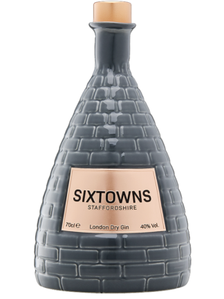 Sixtowns Dry Gin