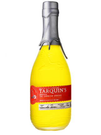 Tarquins The Cornish Crocus Saffron Gin