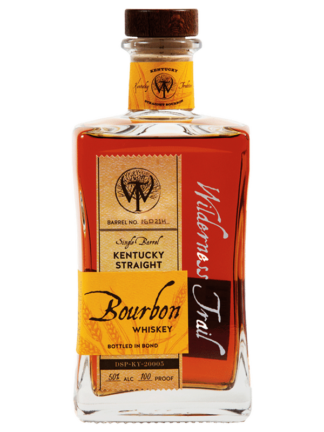 Wilderness Trail Single Barrel Bourbon