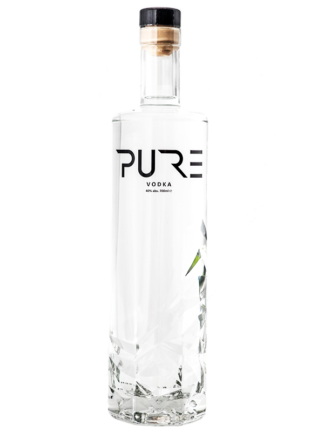 pure organic vodka