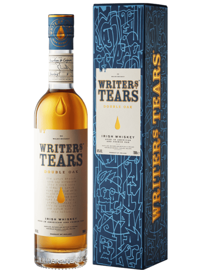 writers tears double oak irish whiskey