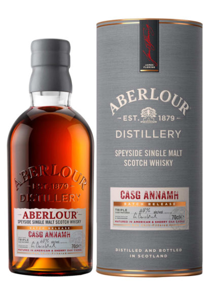 Aberlour Casg Annamh Single Malt Whisky