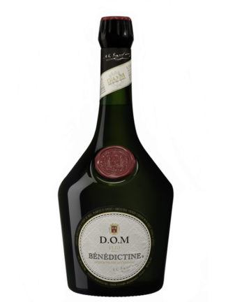 Benedictine D.O.M. French Liqueur