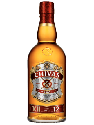 Chivas 12 Year Old