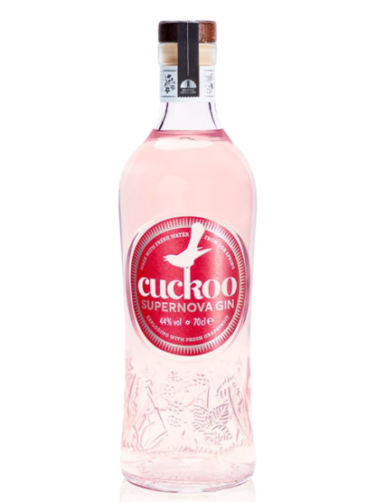 Cuckoo Supernova Gin
