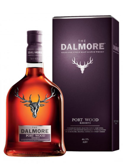 Dalmore Port Wood Single Malt Whisky