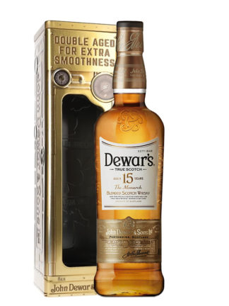Dewar’s 15 Year Old The Monarch Blended Scotch Whisky