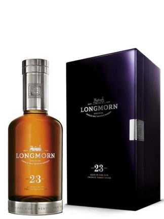Longmorn 23 Year Old Single Malt Whisky