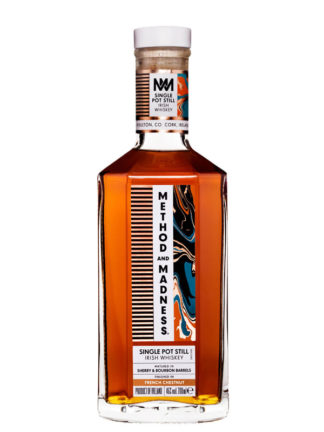 Midleton Method and Madness Single Pot Still Irish Whiskey