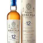 Royal Brackla 12 Year Old Oloroso Sherry Cask Highland Single Malt Scotch Whisky