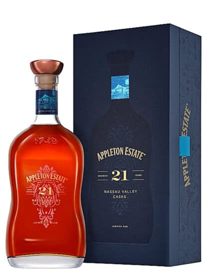 Appleton Estate 21 Year Old Rum