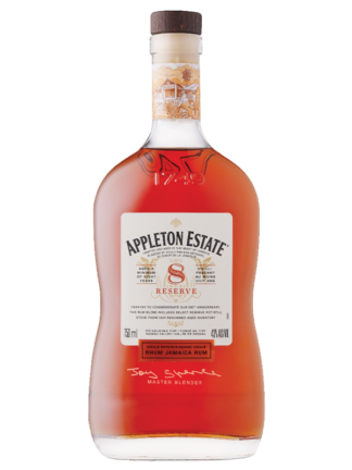 Appleton Estate 8 Year Old Rum