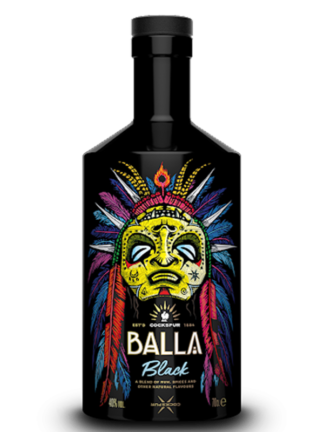 Balla Black Spiced Rum