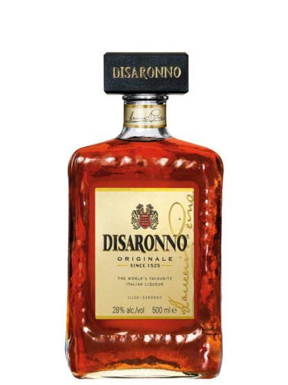 Disaronno Original Amaretto 50cl Italian Liqueur