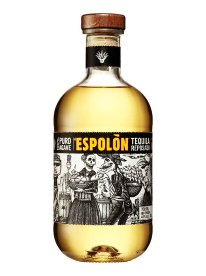 El Espolon Reposado Tequila