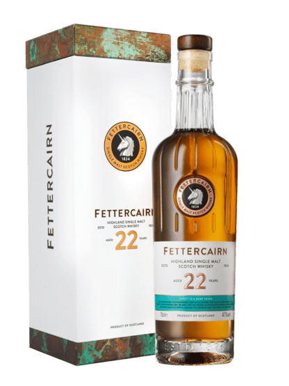 Fettercairn 22 Year Old Single Malt Whisky